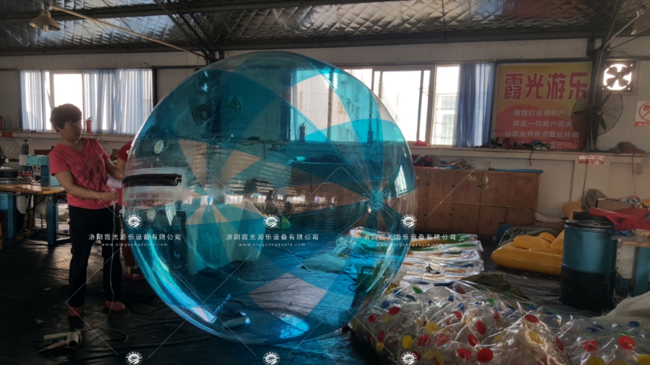 阳江充气泡泡球